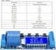 Таймер многофункциональный, реле времени XY-LJ02 - изображение 7
