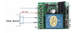 Реле 1-канальное 12В 315/433МГц, пульт, Arduino - изображение 4