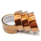 Термоскотч Koptan Kapton 25мм Х 33м стрічка - зображення 4