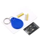 RFID RC522 модуль, чтения/запись +брелок +карта, 13,56 МГц - изображение 1