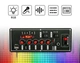 Плата усилителя 2x10Вт, Bluetooth, MP3 /WMA / WAV / FLAC / APE, FM (87.5MHZ-108.0MHZ) - изображение 4
