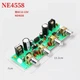 Предварительный аудио усилитель звука AC12-15В NE4558 Hi-Fi - изображение 8