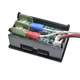 Термометр XH-B310 с LED дисплеем, -30~800°C, 12В, зеленый - изображение 4