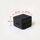 Реле 1-канальне 12В 433/315МГц, пульт, Arduino, 2 кнопки ON/OFF - зображення 2