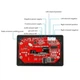 Аудиоплеер автомобильный 12-32В. USB, MP3, FM, AUX, TF, Bluetooth 5.0 - изображение 4
