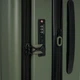 Чемодан Bagland Velo M 1140621767 74 л Хаки (2011406217679) - изображение 11