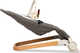 Leżaczek dziecięcy Caretero Pine Grey TERO-80611 (5908310397870) - obraz 4