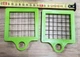 Ручной мультислайсер 14в1 Kitchen Ideas Veggie Slicer HA-347 многофункциональная овощерезка с контейнером - изображение 5