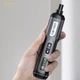 Викрутка DP04-2B2 акумуляторна, ідеальний інструмент для виконання різноманітних завдань у будівництві та ремонті. Ця викрутка поєднує потужність і компактність, що робить її незамінним помічником як для професіоналів, так і для любителів домашніх ремонті - изображение 3