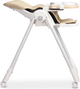 Krzesełko do karmienia Caretero Megalo Beige TERO-7712 (5908310398181) - obraz 7