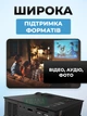 Портативный мультимедийный проектор с Wi-Fi для дома и офиса, LED, Full HD поддержка - изображение 5