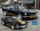 Конструктор CaDA C55034 Ford Shelby GT350H Шелби 285 деталей - изображение 2