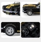 Конструктор CaDA C55034 Ford Shelby GT350H Шелби 285 деталей - изображение 3