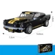 Конструктор CaDA C55034 Ford Shelby GT350H Шелби 285 деталей - изображение 7