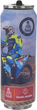 Kubek termiczny puszka Orion Dakar 700 ml (8592381175184) - obraz 1