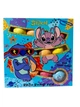Набор шипучих бомбочек для ванны Disney Stitch 12 шт - изображение 1