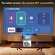 Проектор MAGCUBIC HY350Max, Android 14, 900ANSI, 8K Support, 1080P Native, WiFi6, BT5.4, Allwinner H726, Автофокус, Портативний - изображение 2