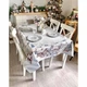 Скатертина гобеленова Limaso G-34398-350 137*350 см - зображення 2