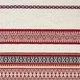 Скатерть Эдельвика Свитязь 445-21/00 120*140 см бордовая - изображение 1