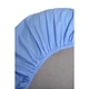 Простынь Soho Dreamy Sky 1257К на резинке 160*200+20 см голубая - изображение 4