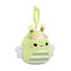 Мягкая игрушка на клипсе Пчелка Сибил Squishmallows SQCP00460, 9 см Squishmallows SQCP00460 - изображение 3