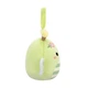 Мягкая игрушка на клипсе Пчелка Сибил Squishmallows SQCP00460, 9 см Squishmallows SQCP00460 - изображение 4