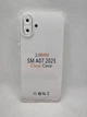 Чохол Clear Case 2мм для Samsung Galaxy A07 Прозорий - зображення 1