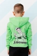 Утеплений костюм для хлопчика (Zip-кофта та штани) Носи своє 110 Зелений (p-4221-94870) - зображення 7
