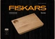 Дошка обробна Fiskars Large Norden (1065712) - зображення 4