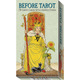Карты Таро До того - Before Tarot. Lo Scarabeo - изображение 1