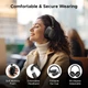 Беспроводные Bluetooth наушники Ugreen HiTune Max5C Bluetooth 5.4 ANC Black (HP203) - изображение 7