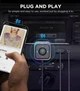 AUX адаптер JOYROOM Bluetooth 5.4 в авто, з мікрофонами та шумозаглушенням, Plug-and-Play - зображення 2