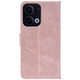 Чохол-книжка Crazy Horse Clasic для Oppo Reno 13 5G Rose Gold (Front) (68123) - изображение 3