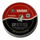 Пульки (пули) для воздушки (0.51 г, 250 шт) калибр 4,5 мм Kandar Pointed (CAL-45) - изображение 3