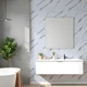Самоклеящаяся виниловая плитка 600×300×1.5 мм глянец СВП-111 Sticker Wall | Декоративные панели для стен, кухни, ванной SW-00000500 - изображение 2