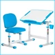 Комплект Evo-kids (стіл+стілець) Evo-06 Plus Blue (арт. Evo-06 Plus BL) - изображение 1