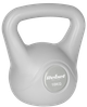 Kettlebell Rebel Active RBA-2322G-10 bitumiczny 10 kg Szary (5901890121958) - obraz 2