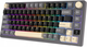 Klawiatura bezprzewodowa RK ROYAL KLUDGE M75 RGB K Silver Switch Phantom (RK-M75-PHNTM-KSLVSW-US) - obraz 3