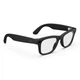 Смарт-очки Ray-Ban | Meta Wayfarer [Gen 2] Standard Matte Black Frame / Clear Lenses (RW4012 601SSB 50-22) - изображение 3