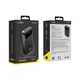 Повербанк 20000 mAh 22.5W Yoki MaxCap с LED-дисплеем и быстрой зарядкой PD/QC кабель Type-C в комплекте powerbank павербанк для телефона apple айфона iphone самсунг samsung роутера планшета универсальный портативный пауэрбанк - изображение 15
