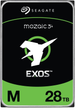 Жорсткий диск Seagate Exos M 28TB 7200rpm 512MB 3.5" SATA III (ST28000NM003K) - зображення 1