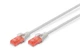 Патч-корд Assmann CAT 6 U-UTP, PVC AWG 26/7, 3 м, DK-1612-030 Gray - изображение 5
