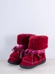 Сапоги Liu Jo S68048PX010 37 (7198037) Бордовый - изображение 2