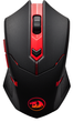 IT набір Redragon M601WL-BA миша бездротова + килимок (78227) - изображение 3