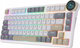 Клавіатура бездротова RK ROYAL KLUDGE N80 RGB Red Switch Pearly Dawn (RK-N80-PRLYDWN-REDSW-US) - зображення 3