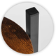 Підставка для квітів ModernHome by Multistore ME-ATS11 3 рівнева Лофт (5905817007660) - зображення 7