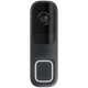 Видеозвонок Ajax DoorBell (Graphite) со встроенным искусственным интеллектом, ИК-сенсором и управлением в приложениях - изображение 1