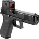 Прицел коллиматорный Noblex NV 1x25 CS 3 MOA Glock MOS - изображение 8