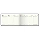 Щотижневик датований 2026 Buromax TOUCH ME 15,3 х 8,7 см 128 сторінок блакитний (BM.2907-14) - изображение 2