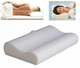 Подушка ортопедична Memory Pillow з ефектом пам'яті, анатомічна, Масажна ортопедична подушка - зображення 5